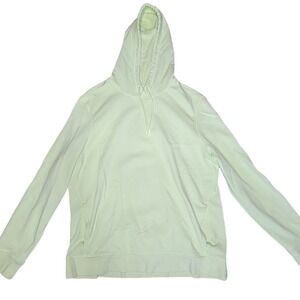 DSG Hoodie Sweatshirt XL Lemon Lime‎ Pullover Pockets Athleisure Athletic